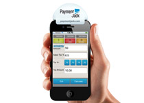 Secure Mobile Processing Terminal